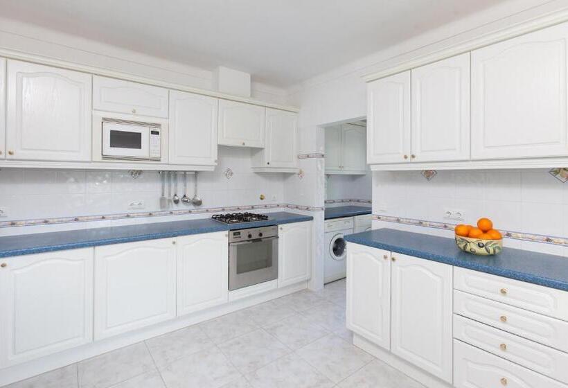 ویلای 3 خوابه با استخر, Quinta Do Rosal