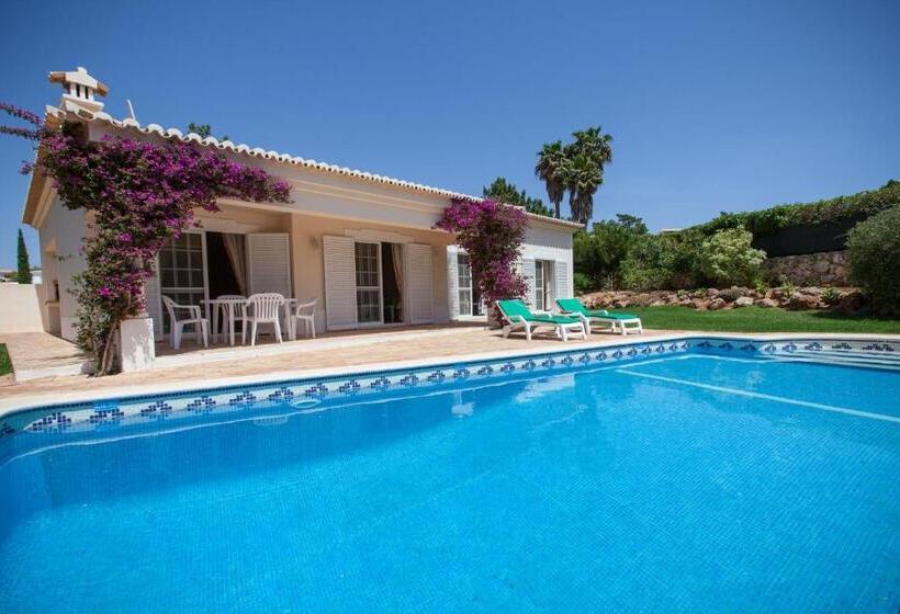 וילת 3 חדרי שינה עם בריכה, Quinta Do Rosal