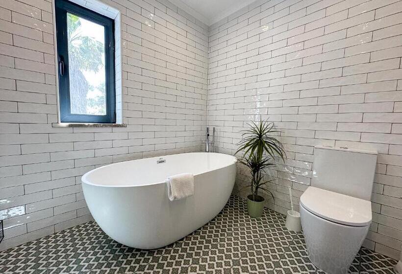 ویلای 4 خوابه, Quinta Do Rosal