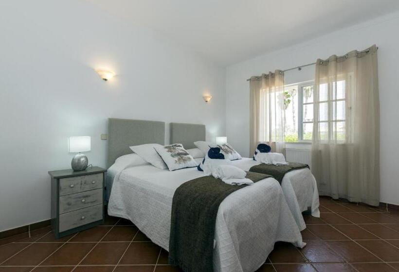 וילת 3 חדרי שינה עם בריכה, Quinta Do Rosal