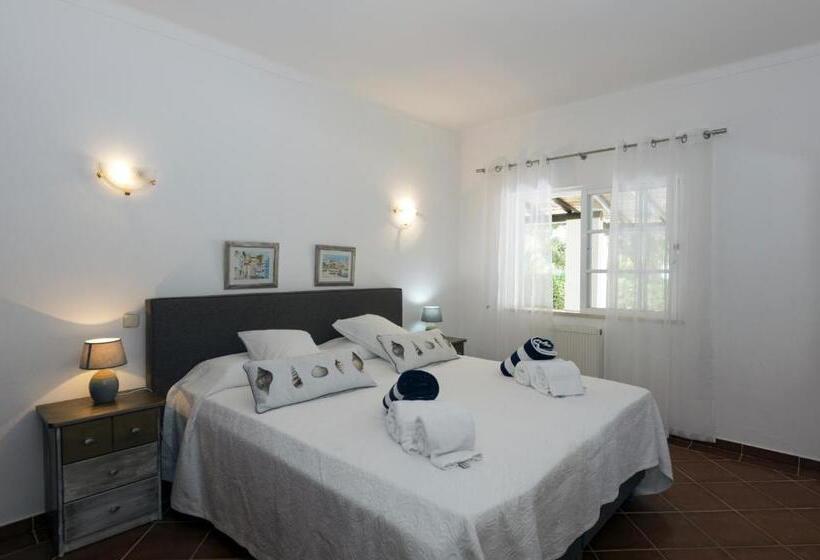 ویلای 3 خوابه با استخر, Quinta Do Rosal