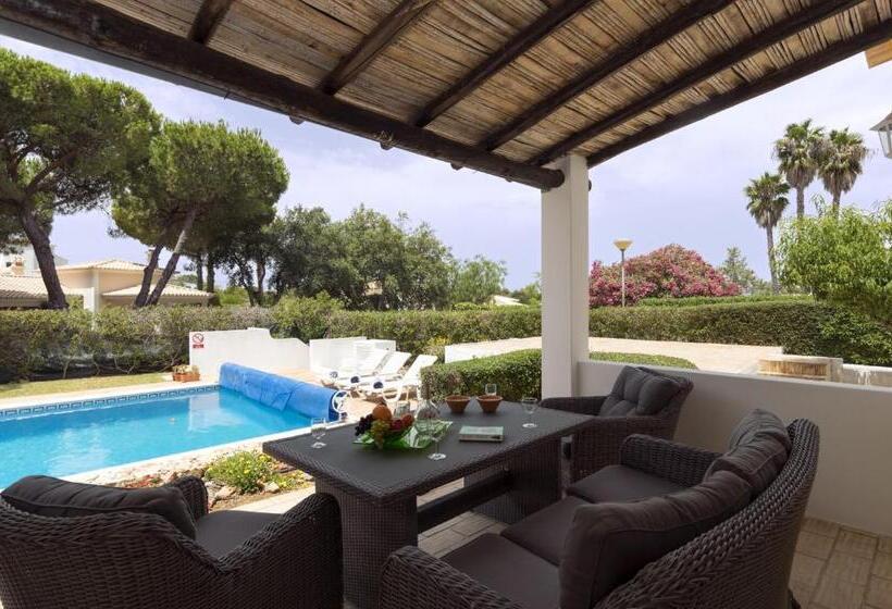 ویلای 3 خوابه با استخر, Quinta Do Rosal