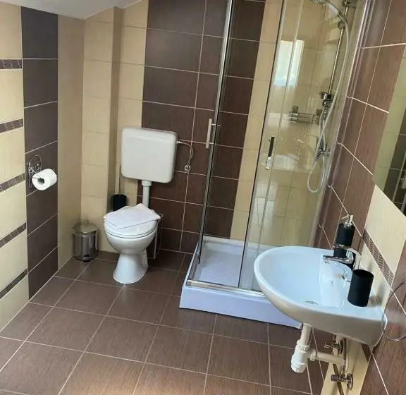 Standard-huone, Riviéra Apartmanok