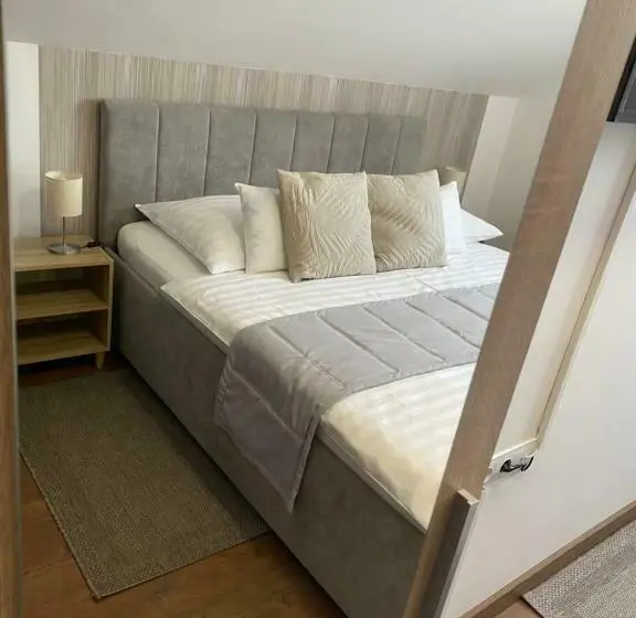 Standard-huone, Riviéra Apartmanok