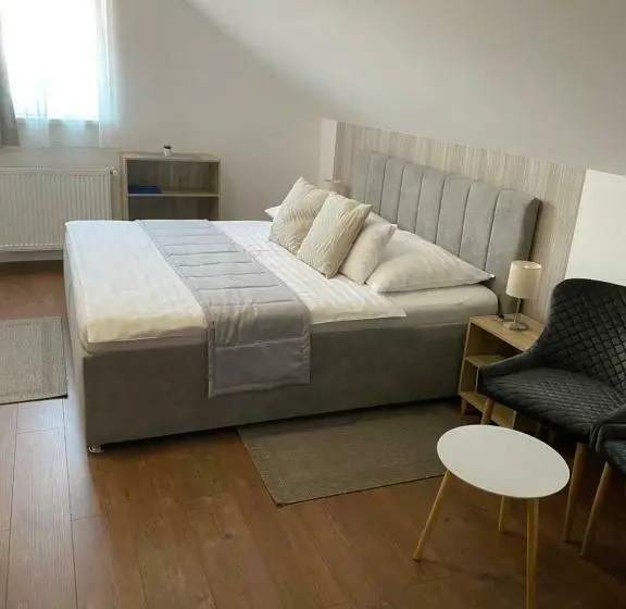Standard-huone, Riviéra Apartmanok