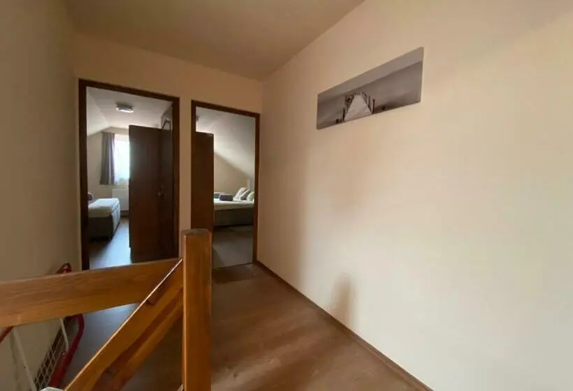 Standard-huone, Riviéra Apartmanok