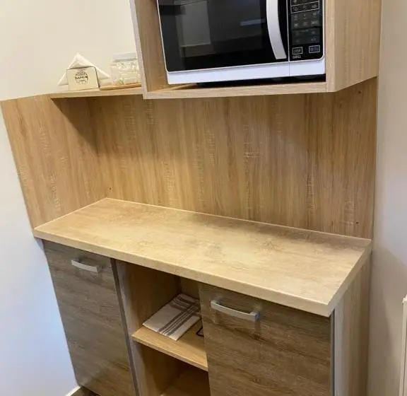 Huoneisto 1 Makuuhuone, Riviéra Apartmanok