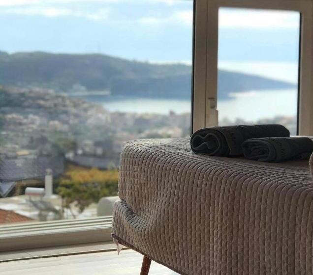 Вилла Deluxe 1 Спальня, Tzavelitiko Home