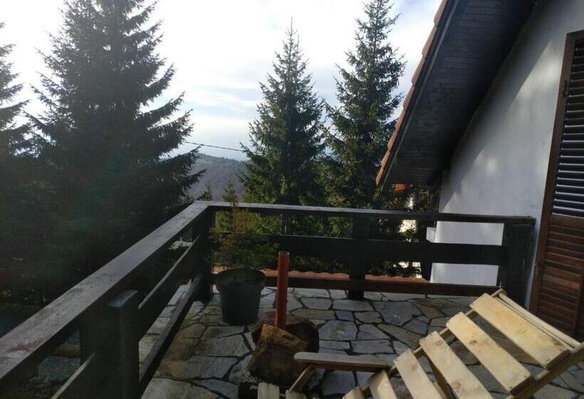 سوییت دوبلکس, Uki & Sofi Mountain House