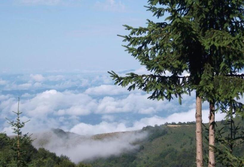 سوییت دوبلکس, Uki & Sofi Mountain House