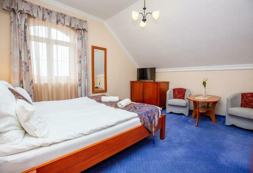 デラックスルーム, Villa Rosa