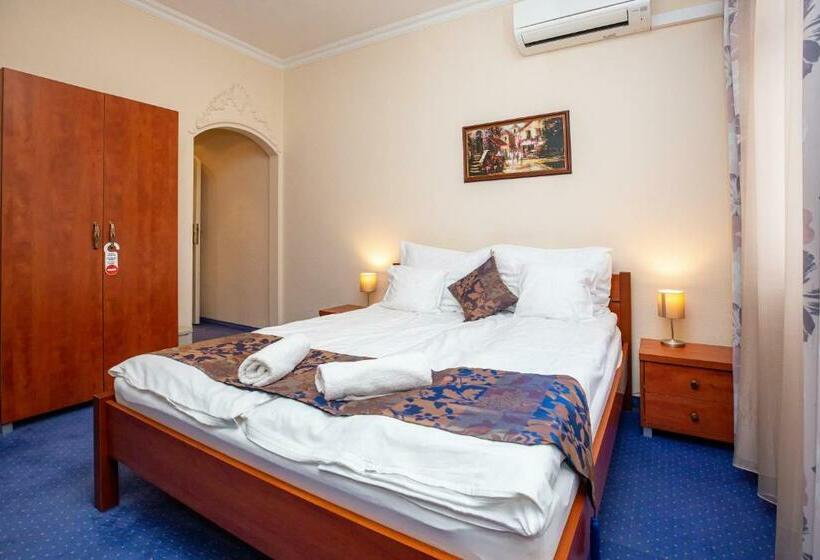 デラックスルーム, Villa Rosa