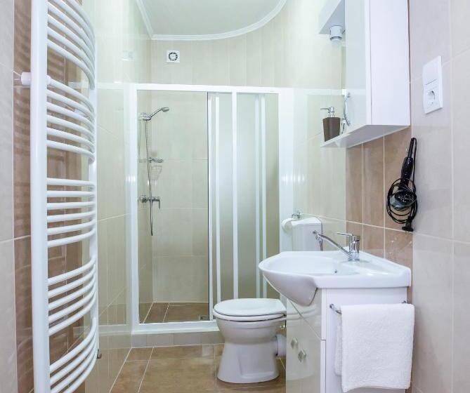 Студио Стандарт с Балконом, Villa Rosa