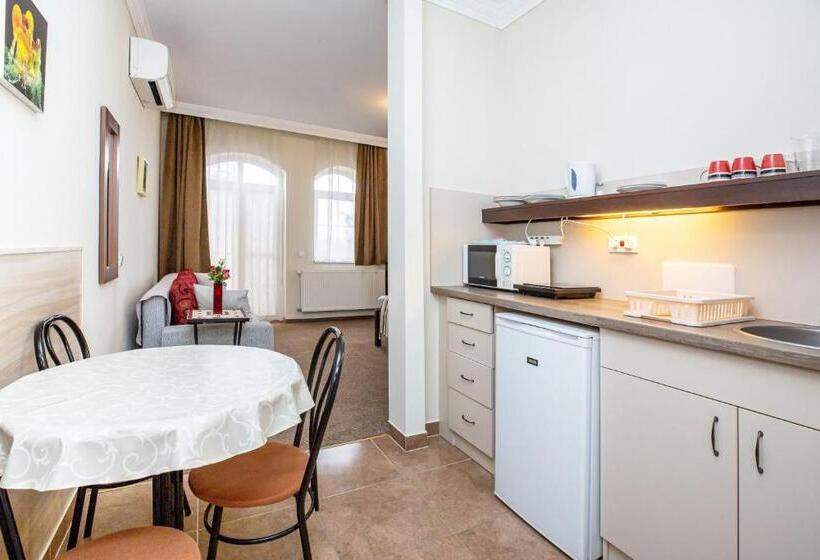 Студия Superior, Villa Rosa