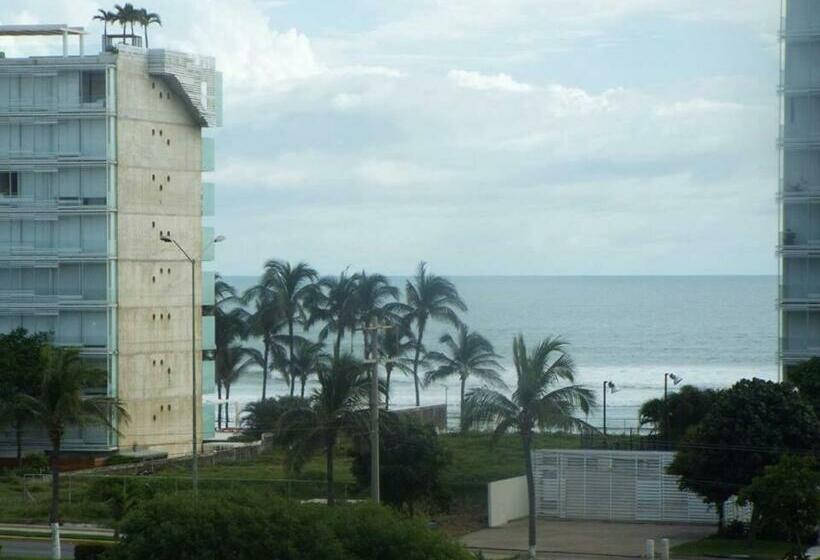 スタンダードスタジオ, Puerta Diamante Acapulco