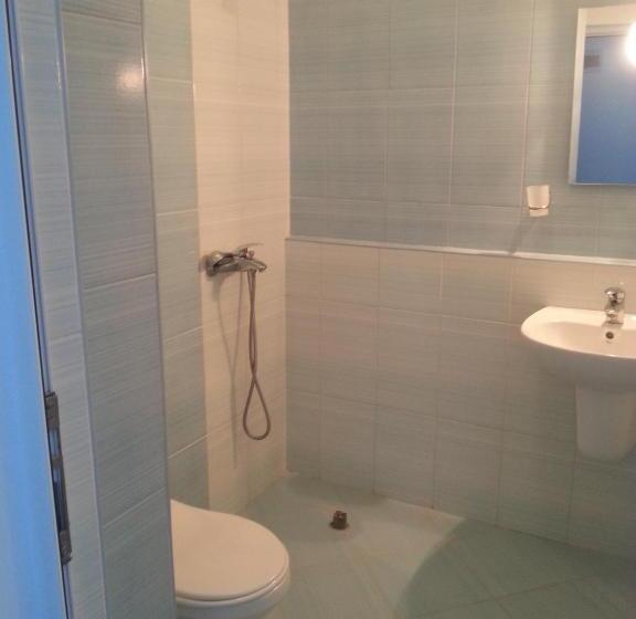 带1个卧室的带海景的公寓, Blue Bay Palace Apart Complex