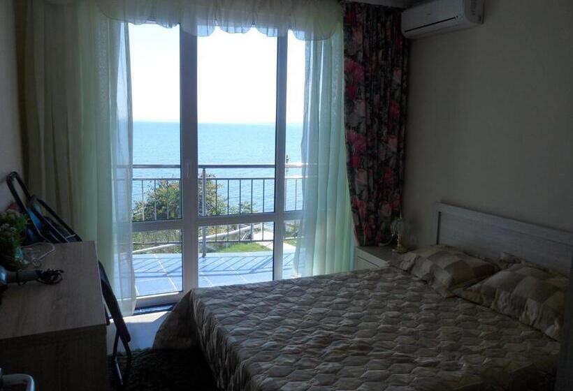 Апартаменты 1 Спальня Вид на Море, Blue Bay Palace Apart Complex