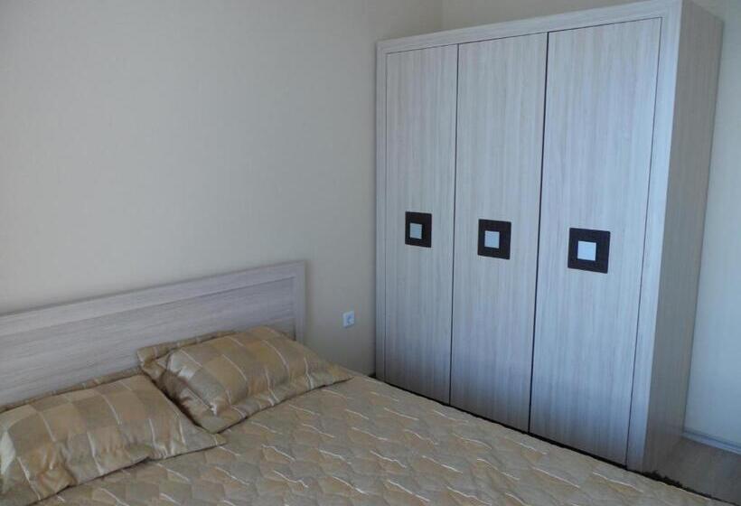 带1个卧室的带海景的公寓, Blue Bay Palace Apart Complex