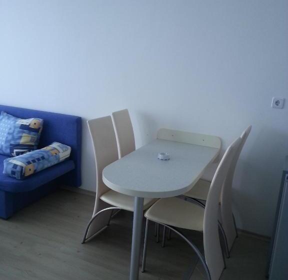 带1个卧室的带海景的公寓, Blue Bay Palace Apart Complex