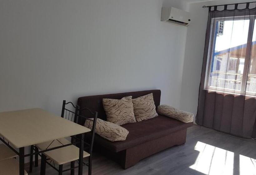 带1个卧室的公寓, Blue Bay Palace Apart Complex