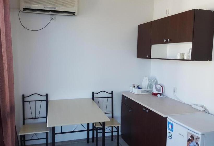 带1个卧室的公寓, Blue Bay Palace Apart Complex