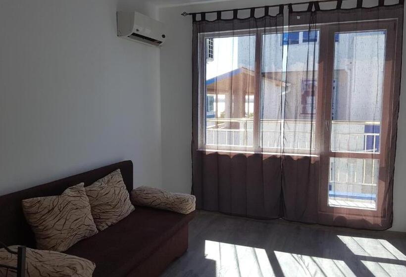 带1个卧室的公寓, Blue Bay Palace Apart Complex