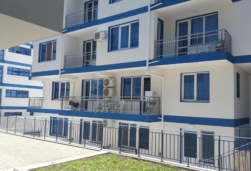 带1个卧室的公寓, Blue Bay Palace Apart Complex