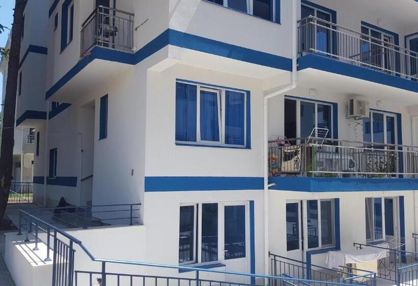 Апартаменты 1 Спальня, Blue Bay Palace Apart Complex