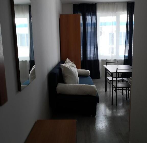 带1个卧室的公寓, Blue Bay Palace Apart Complex