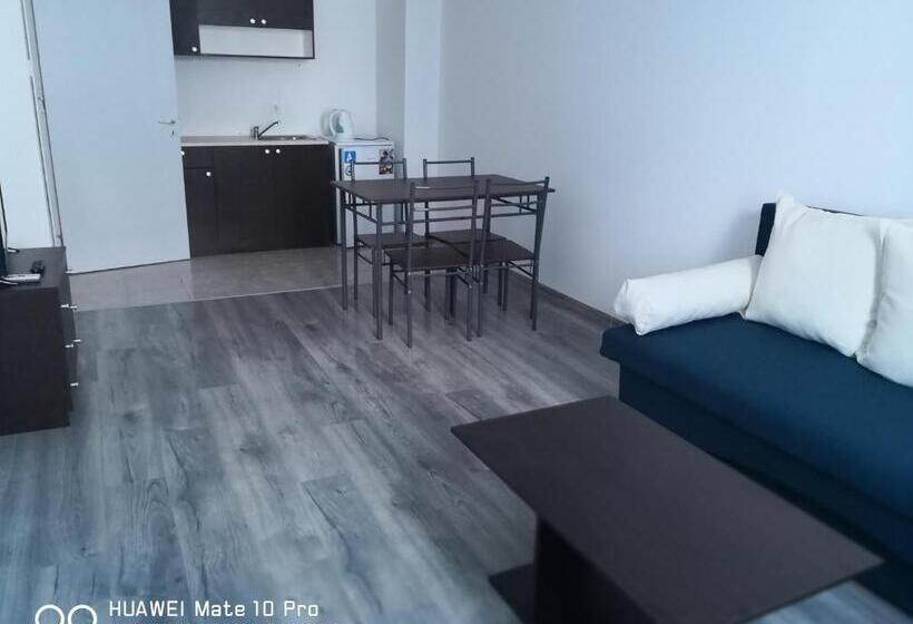 带1个卧室的公寓, Blue Bay Palace Apart Complex