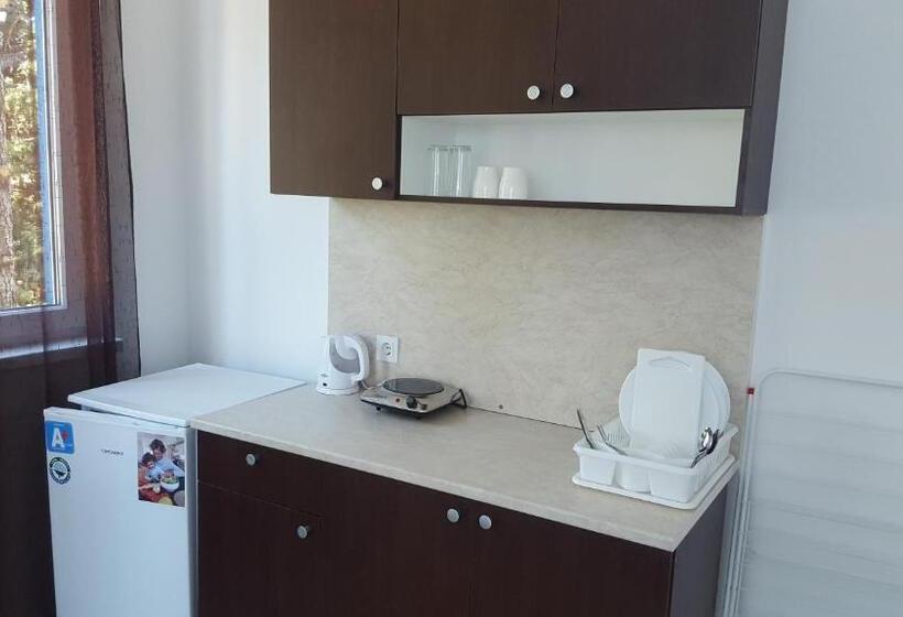 标准工作室, Blue Bay Palace Apart Complex