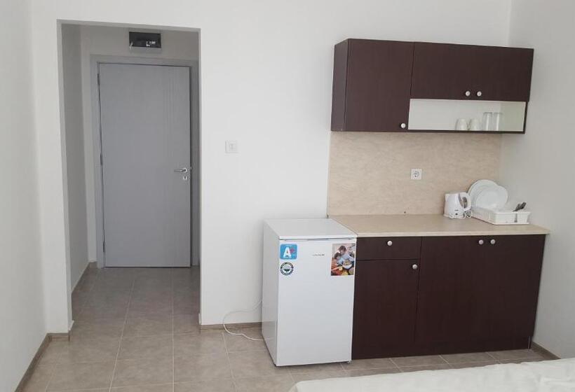 标准工作室, Blue Bay Palace Apart Complex