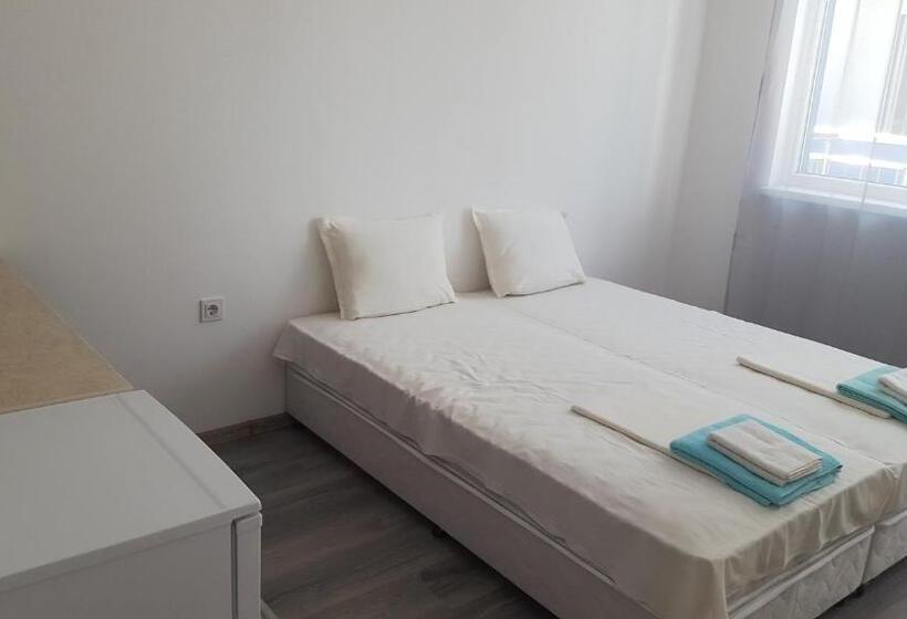 Студия Стандарт, Blue Bay Palace Apart Complex