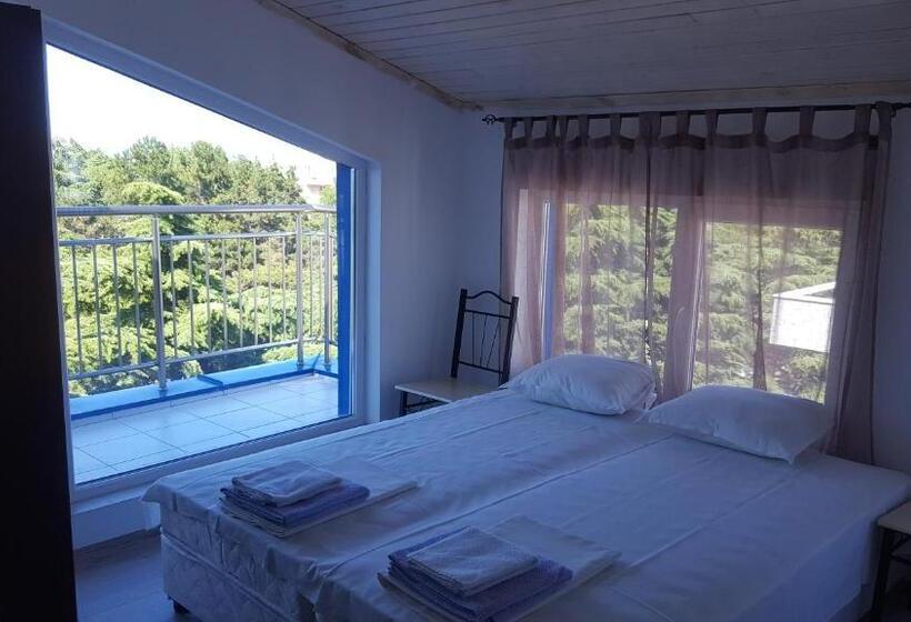 标准工作室, Blue Bay Palace Apart Complex