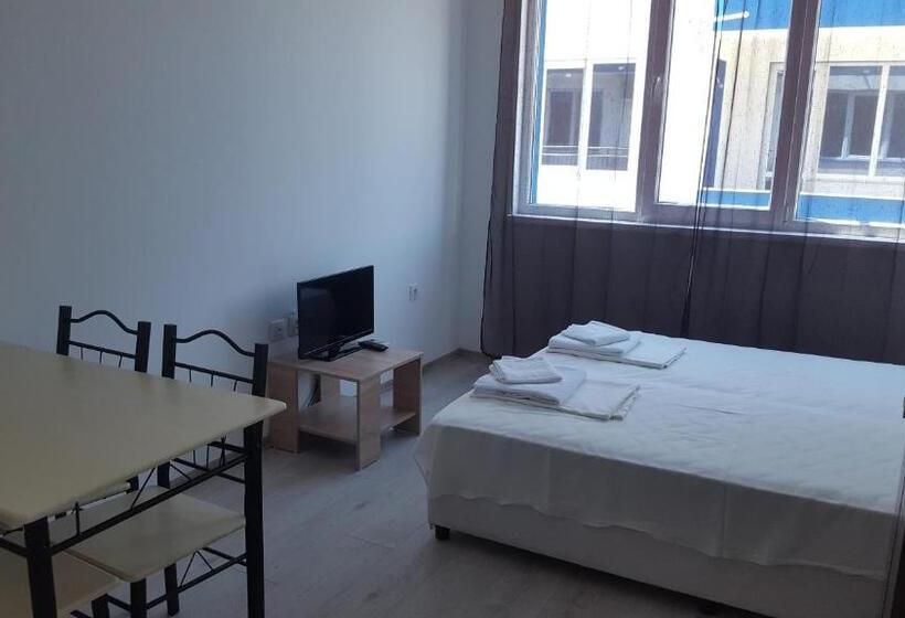 标准工作室, Blue Bay Palace Apart Complex