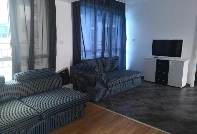 带3个卧室的公寓, Blue Bay Palace Apart Complex