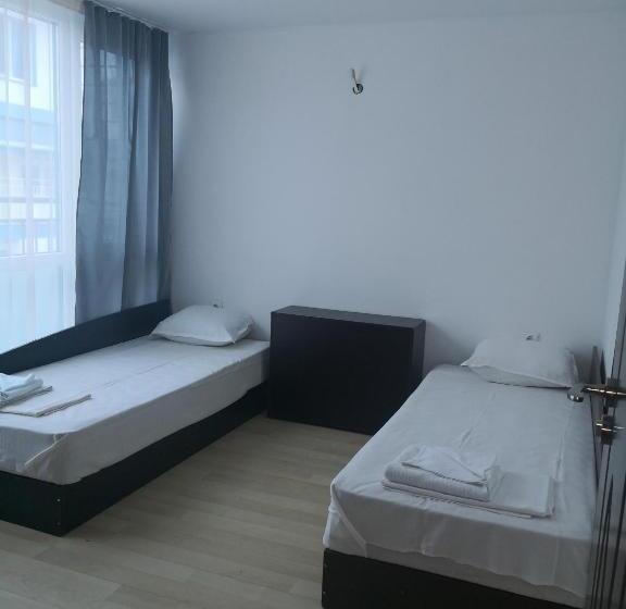 带3个卧室的公寓, Blue Bay Palace Apart Complex