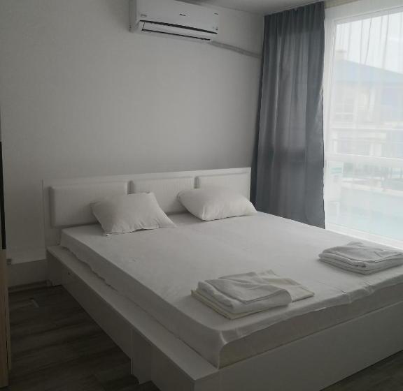 带3个卧室的公寓, Blue Bay Palace Apart Complex