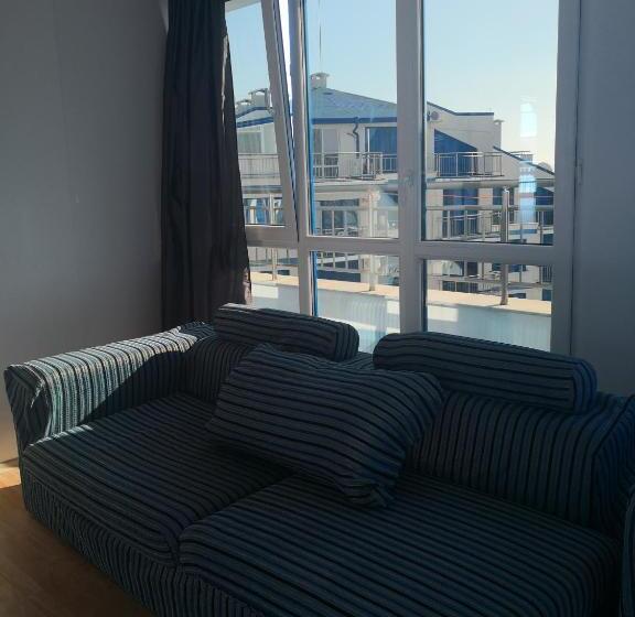 Апартаменты 3 Спальни, Blue Bay Palace Apart Complex