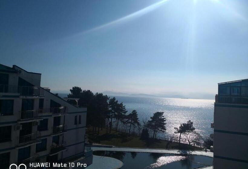 带3个卧室的公寓, Blue Bay Palace Apart Complex