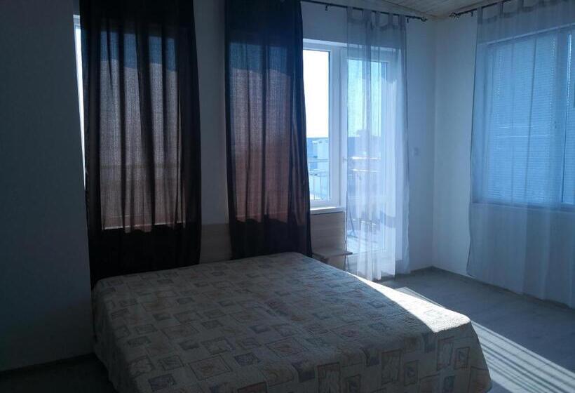 带海景的标准工作室, Blue Bay Palace Apart Complex