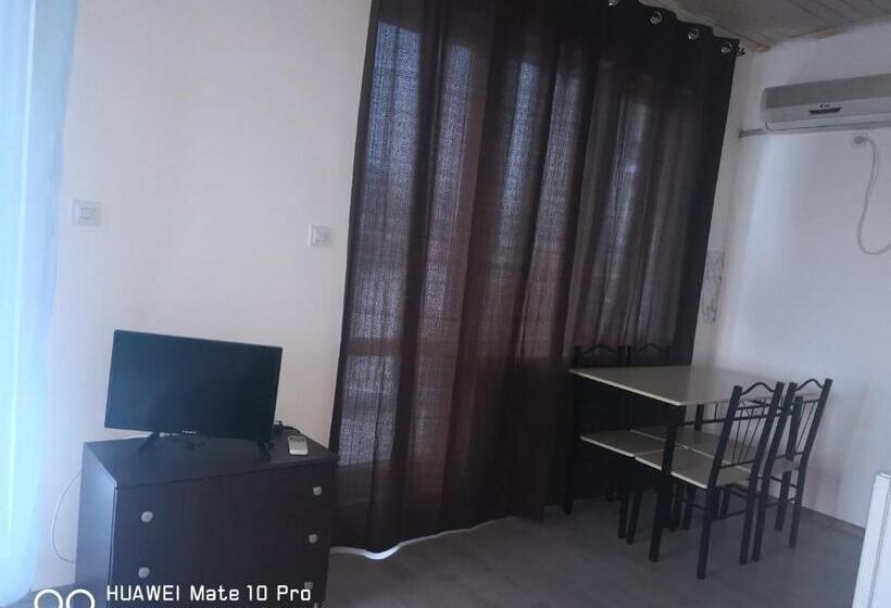 带海景的标准工作室, Blue Bay Palace Apart Complex