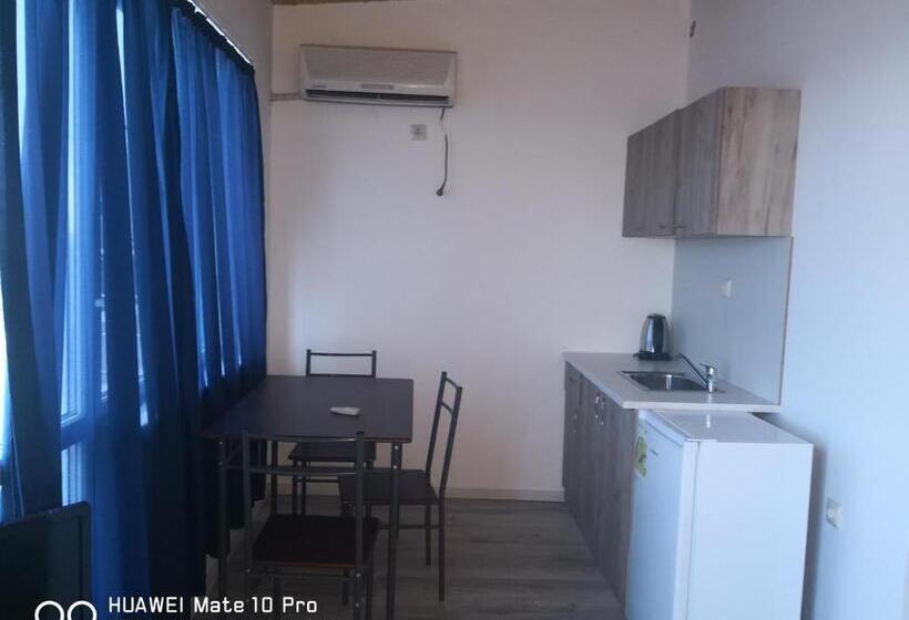 Студия Стандарт Вид на Море, Blue Bay Palace Apart Complex