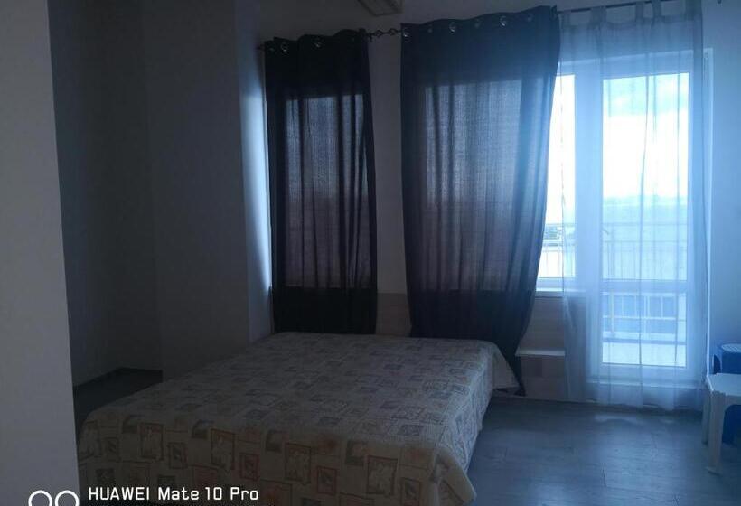 带海景的标准工作室, Blue Bay Palace Apart Complex