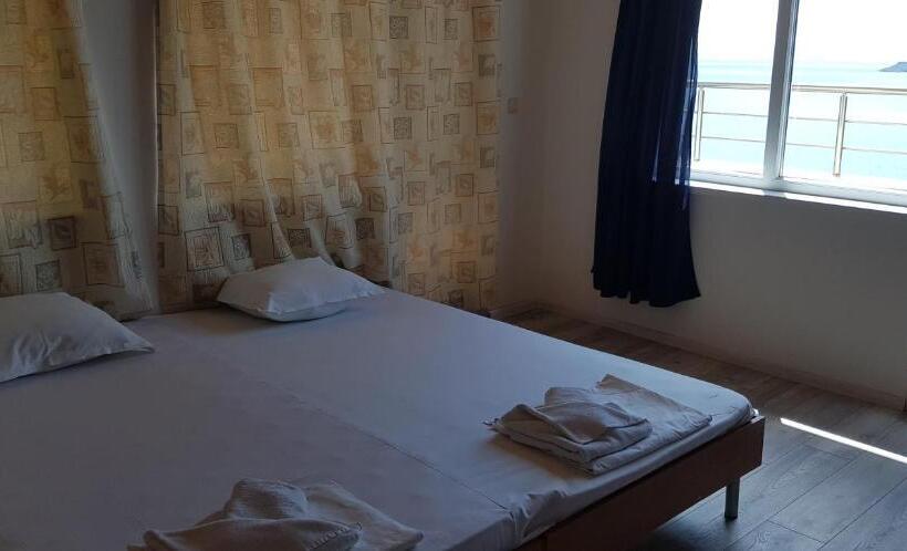 Студия Стандарт Вид на Море, Blue Bay Palace Apart Complex