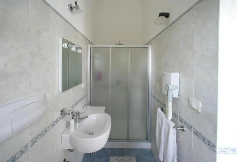 スタンダードルーム, Albergo Bouganville