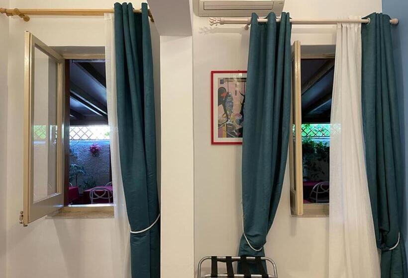 Номер Economy, Albergo Bouganville