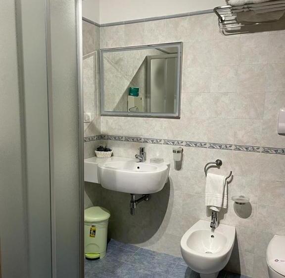 Номер Economy, Albergo Bouganville