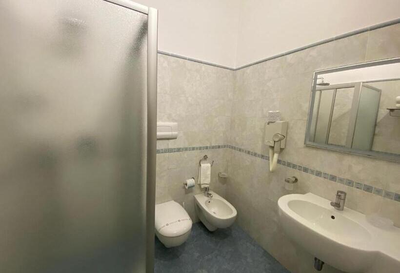 Номер Basic, Albergo Bouganville