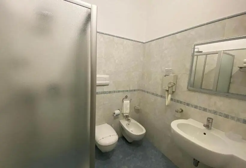 ベーシックルーム, Albergo Bouganville